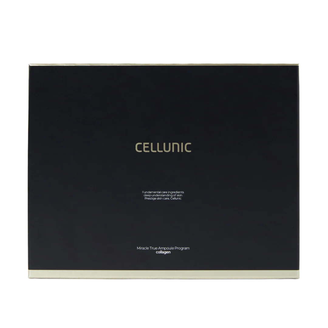 CELLUNIC - Miracle True Ampoule Collagen - Image 3
