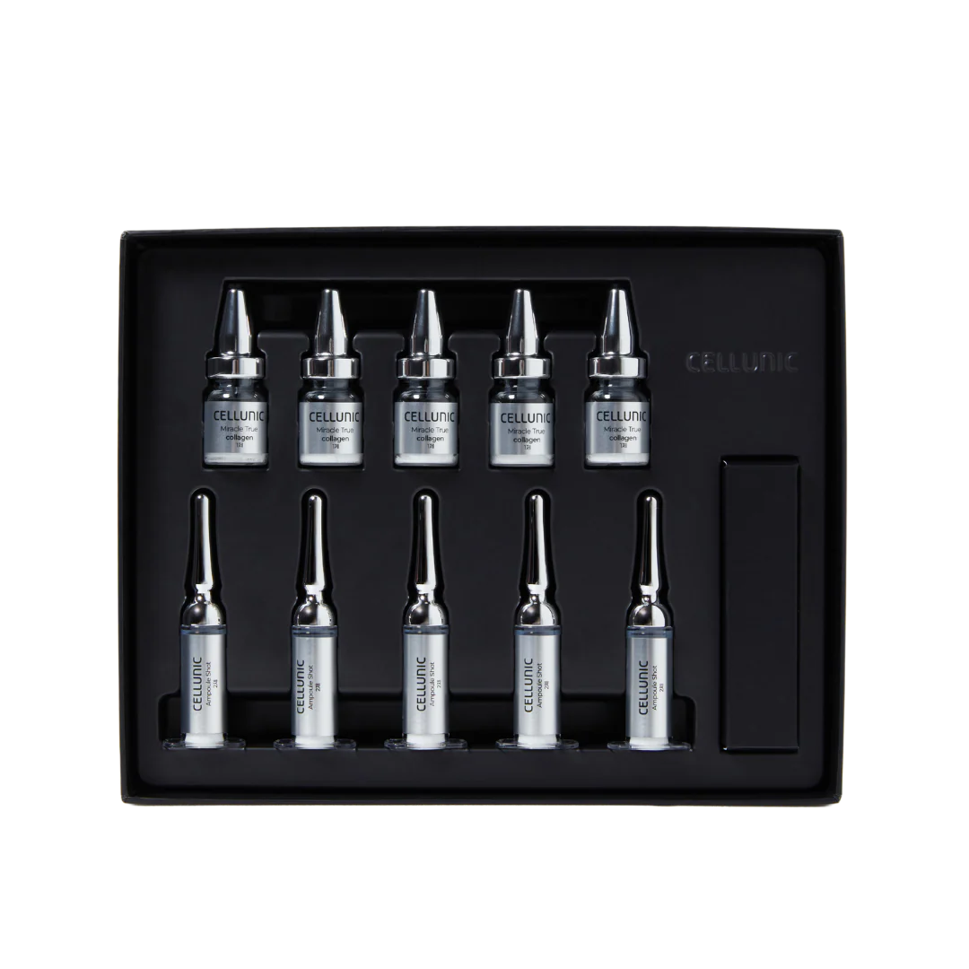 CELLUNIC - Miracle True Ampoule Collagen - Image 4