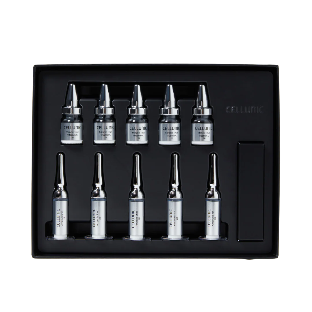 CELLUNIC - Miracle True Ampoule Vitamin C - Image 3