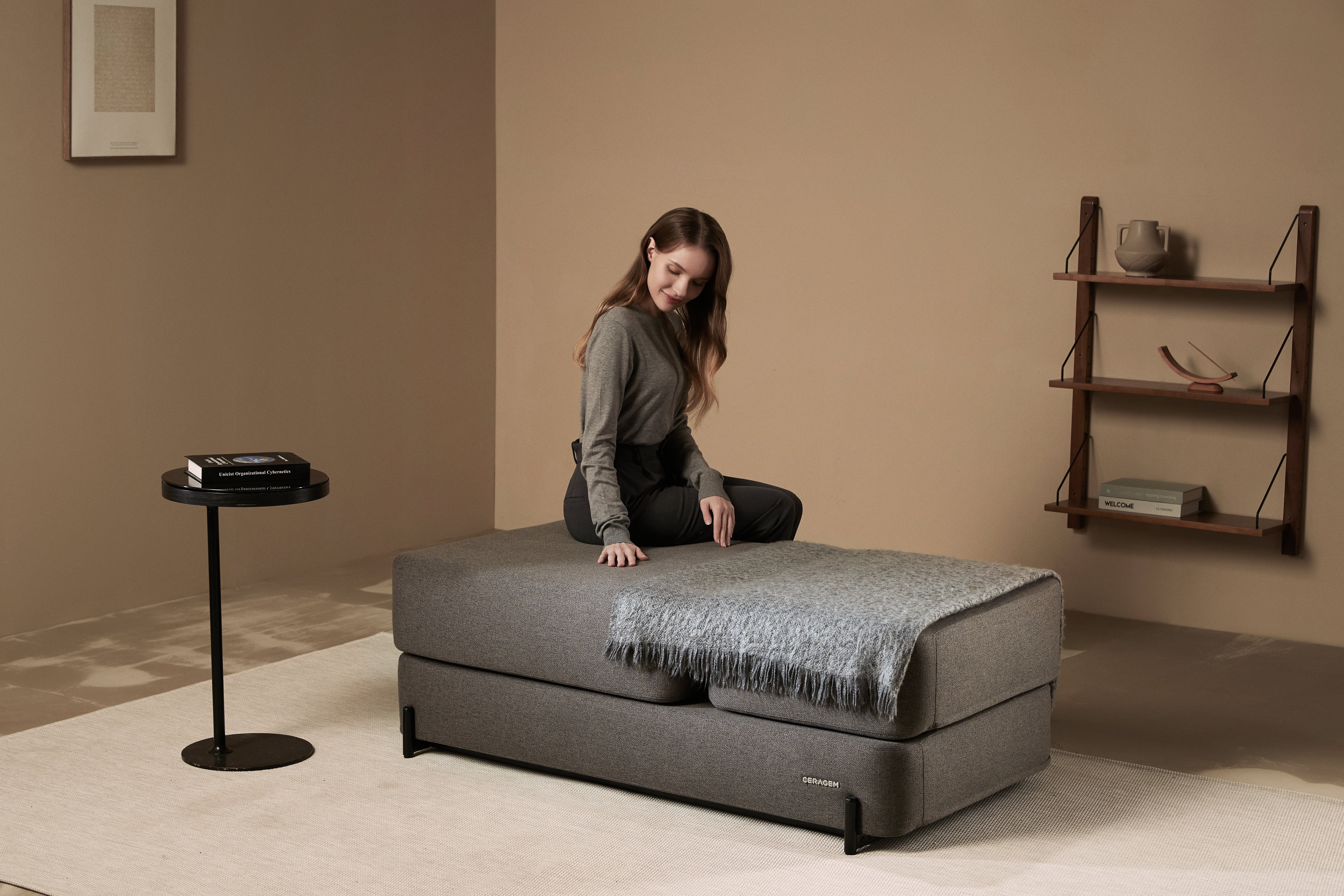 Master S4 Massage Lounger - Image 13