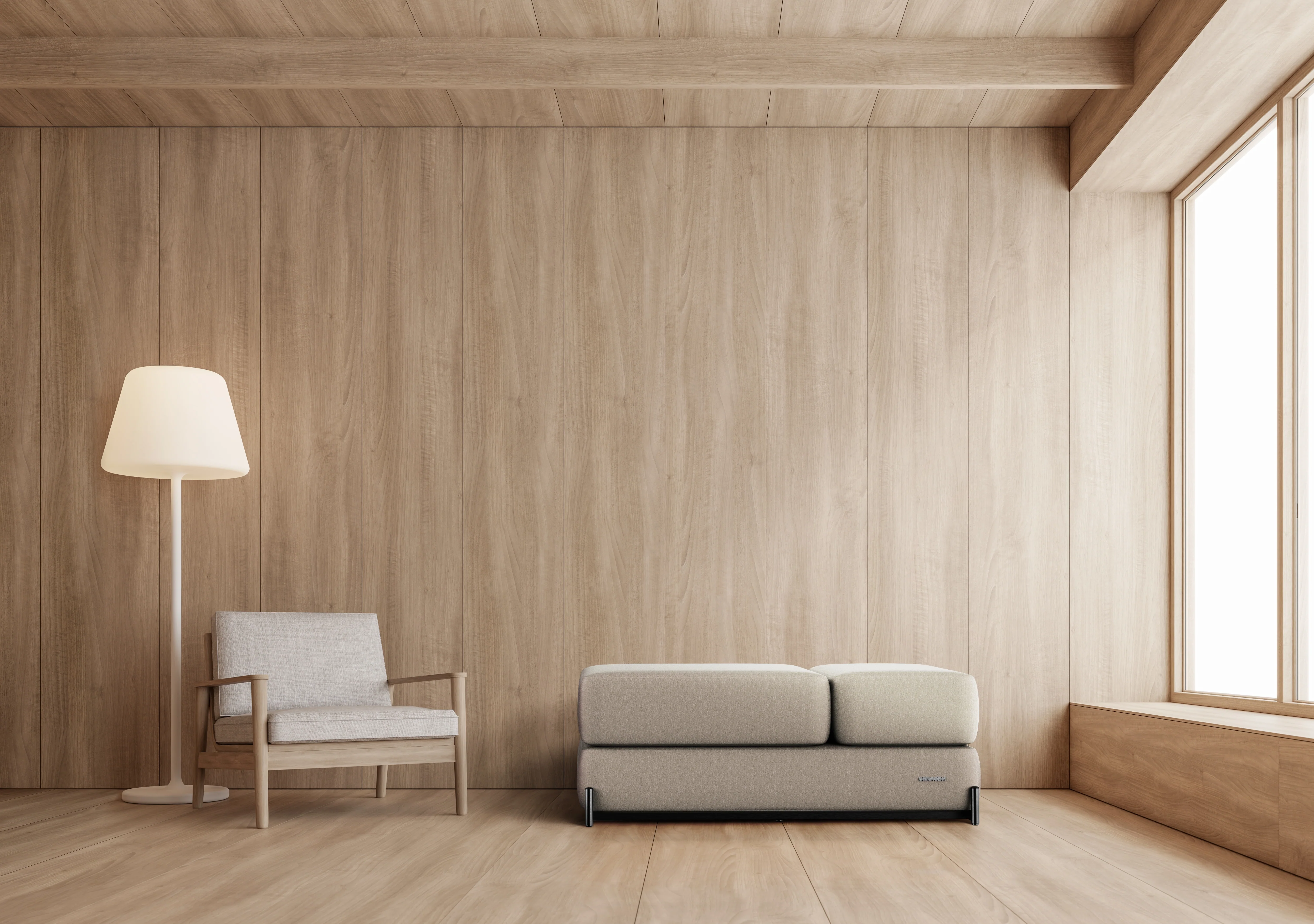 Master S4 Massage Lounger - Image 6