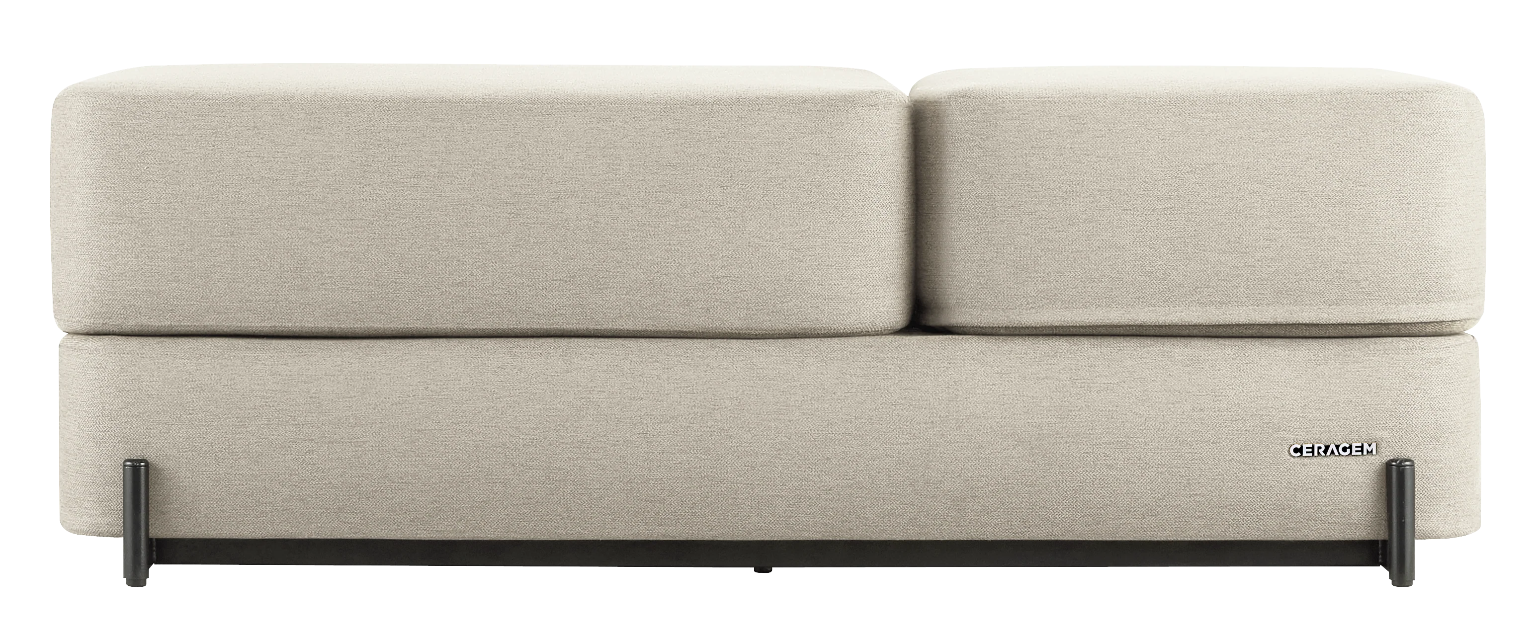 Master S4 Massage Lounger - Image 7