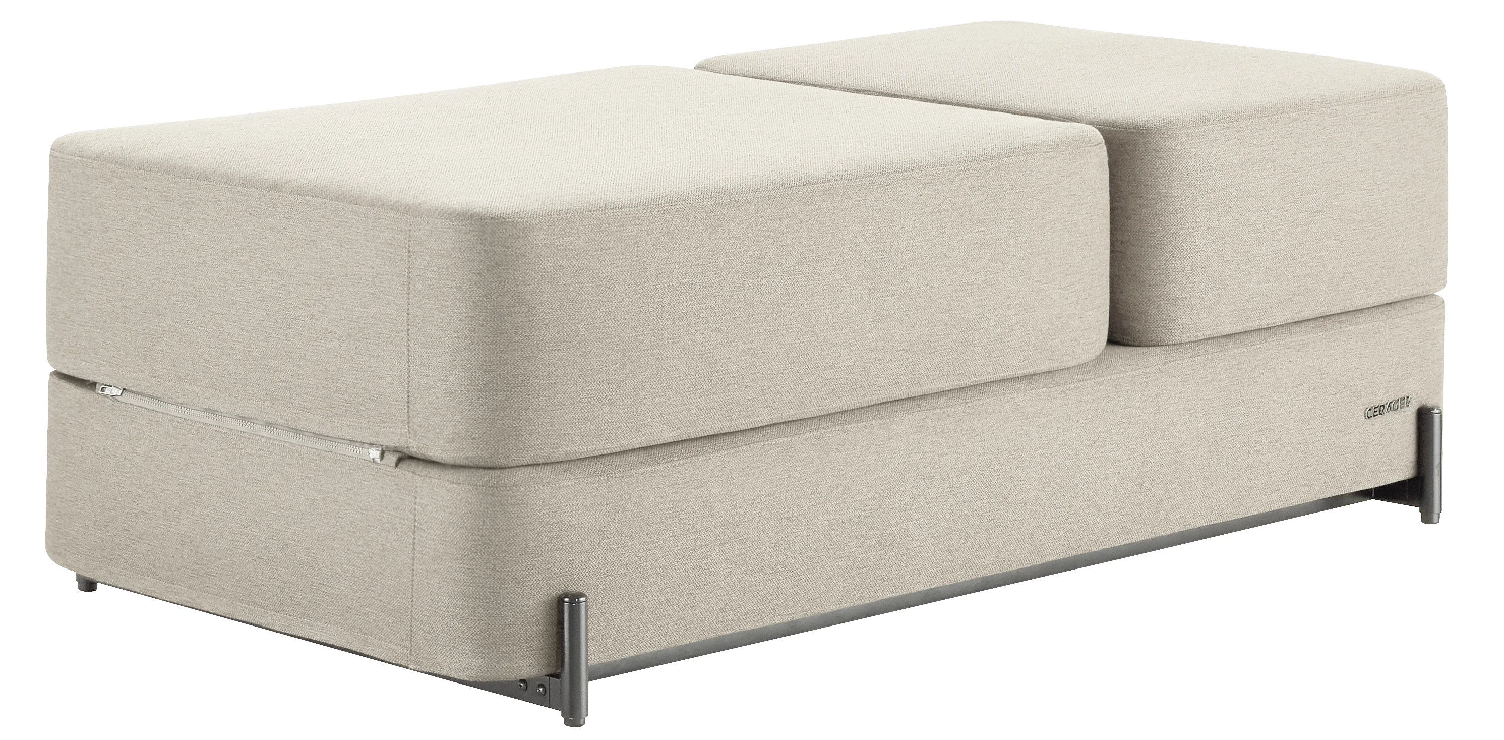 Master S4 Massage Lounger - Image 9