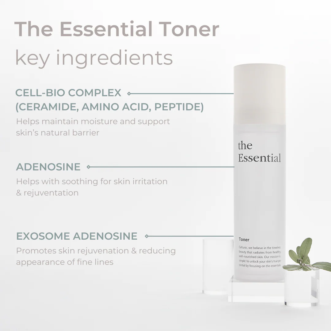 The Essential Vital Skin Set - Image 4